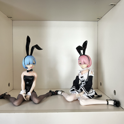 BiCute Bunnies Re:从零开始的异世界生活 拉姆 中华兔女郎 古典配色