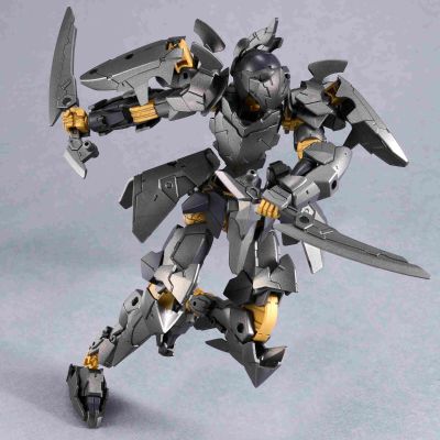 30MM 1/144  EXM-A9bk  斯匹纳提（黑骑士型）