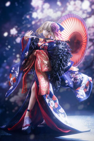 阿尔托莉雅・潘德拉贡〔Alter〕 和服再版