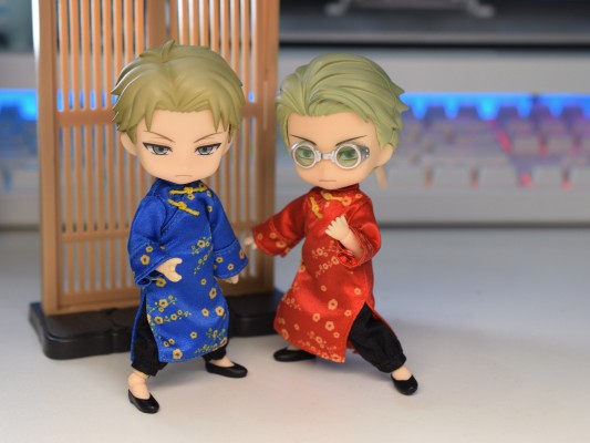粘土人#2062  重生之道 三谷隆