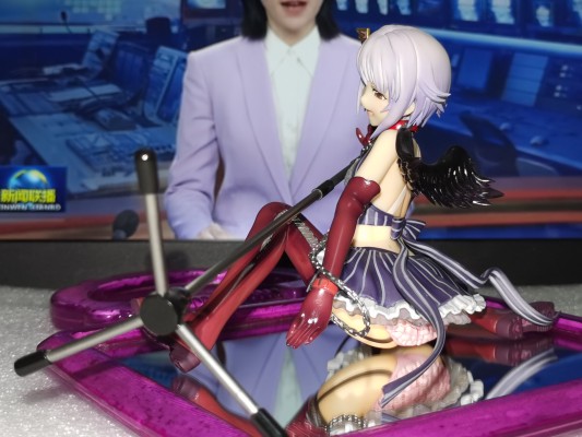 偶像大师 灰姑娘女孩 舆水幸子 自称・可爱 Ver. 