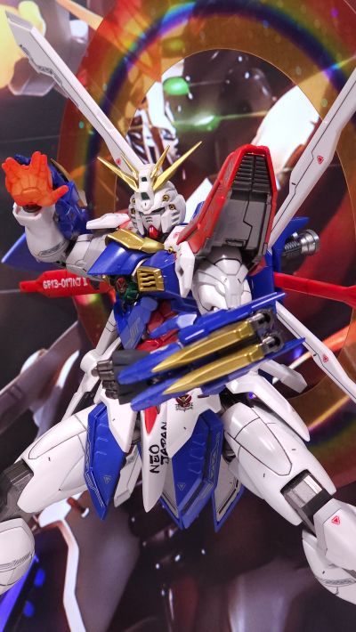 Gundam Guys Generation 机动武斗传G高达 多蒙·卡修