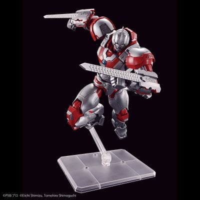 Figure-rise Standard 机动奥特曼 杰克装甲 -出击-