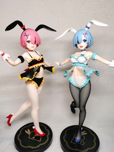 BiCute Bunnies Re:从零开始的异世界生活 雷姆 轻装兔女郎