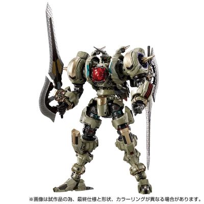 戴亚克隆 DA-106 瓦鲁德巨兵 ＜灵体＞