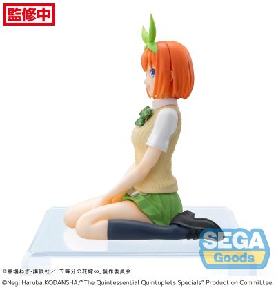 小坐系列 奖品人偶 五等分的新娘∽ 中野四叶