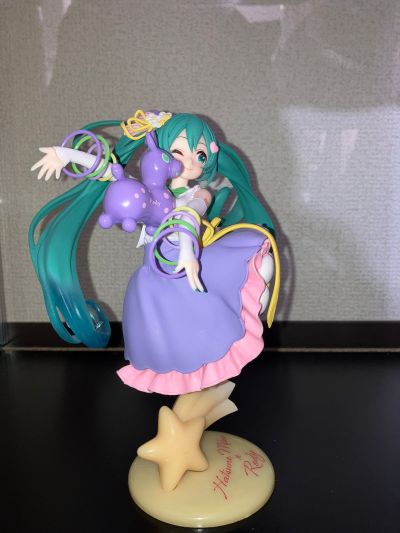 初音未来联名洛迪小马 艺术家杰作进阶版珍藏人偶 ~39联名纪念款~ （TAITO线上抓娃娃专属版）