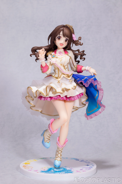 偶像大师灰姑娘女孩 岛村卯月 ~Cinderella Collection~ 10周年纪念