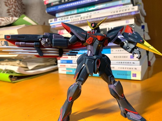 ROBOT魂 ＜机动战士系列＞ 机动战士高达SEED GAT-X207 迅雷高达 剧中版