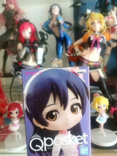 Q Posket Petit LoveLive! School idol project 南小鸟