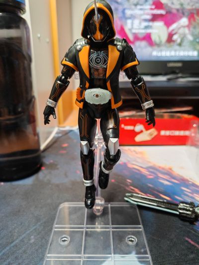 S.H.Figuarts  假面骑士灵骑 我魂 平成世代版