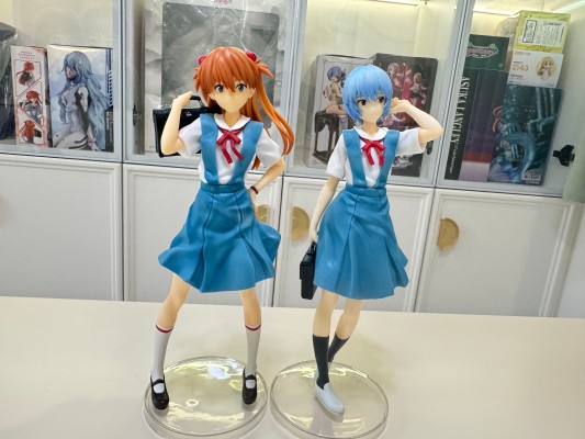 一番赏 新世纪福音战士~初号机、咆哮！~ C奖 凌波零