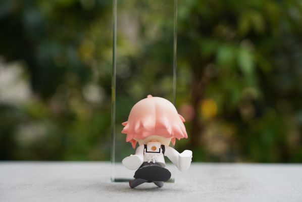 迷你黏土人 幸运星 小神あきら 