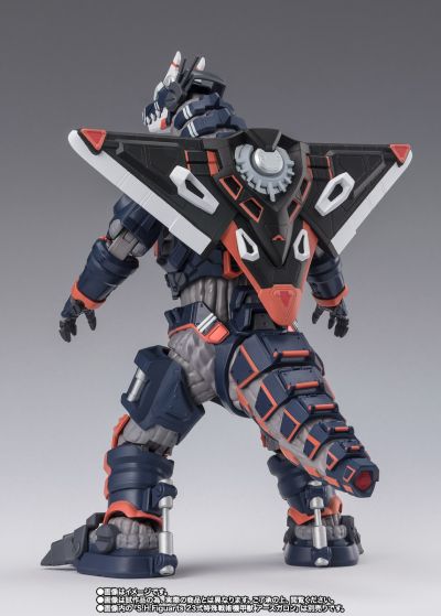 S.H.Figuarts  23式特殊战术机甲兽 阿斯加隆模组2 / 模组3 / 模组4 选装配件包