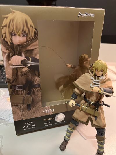 figma#608 冰海战记 托尔芬