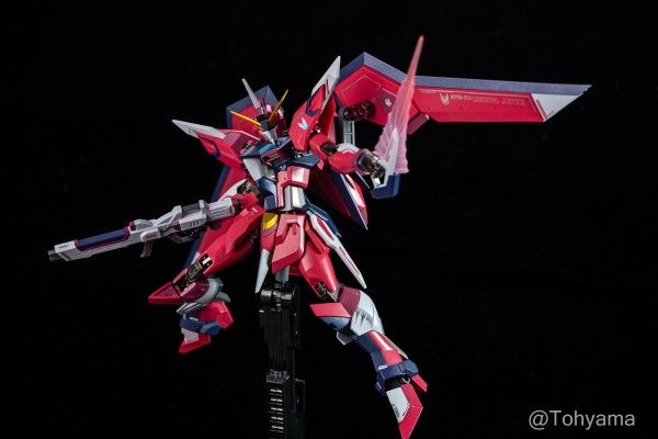 METAL ROBOT魂 ＜机动战士系列＞  不朽正义高达