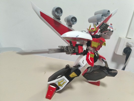 METAMOR-FORCE 勇者指令 火焰勇者