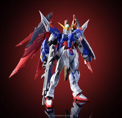 MG 机动战士高达 SEED Destiny ZGMF-X19A 无限正义高达
