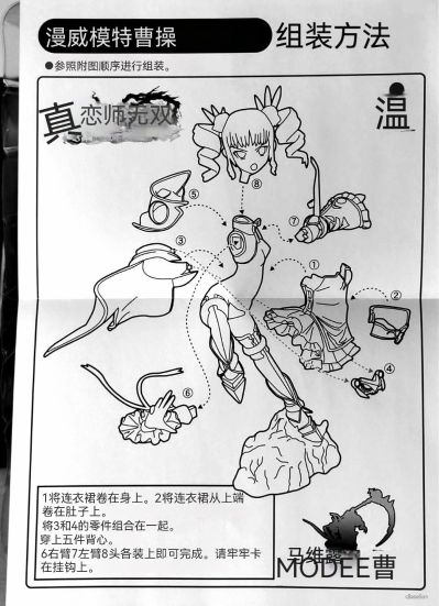 MARVELOUS MODEL 真・恋姬无双 曹操