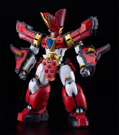 MODEROID 光能使者 King’s Style 光能使者