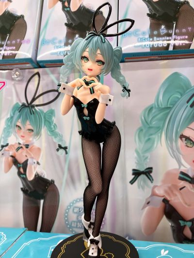 初音未来 BiCute Bunnies玩偶 ー画师：rurudoー
