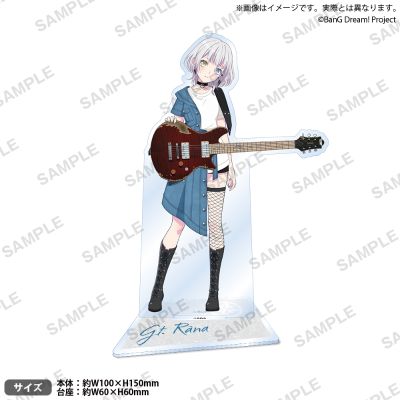 BanG Dream! It's MyGO!!!!! 亚克力立牌