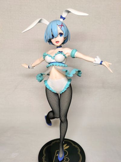 BiCute Bunnies Re:从零开始的异世界生活 拉姆 轻装兔女郎