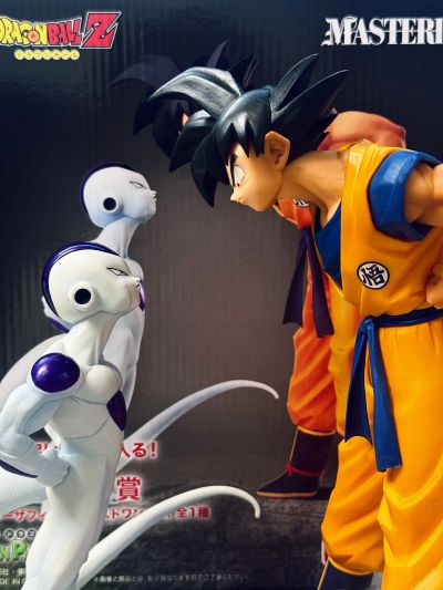 一番赏 龙珠 那美克星之战 最终大奖 孙悟空 和 弗利萨 最终大奖版