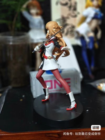 Special Figures 剧场版 刀剑神域：序列之争 亚丝娜 