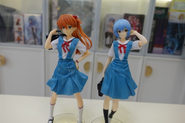 一番赏 新世纪福音战士~初号机、咆哮！~ C奖 凌波零