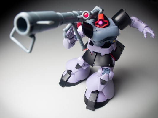 ROBOT魂＜SIDE MS＞ 机动战士高达 MS-09 大魔 ver. A.N.I.M.E.