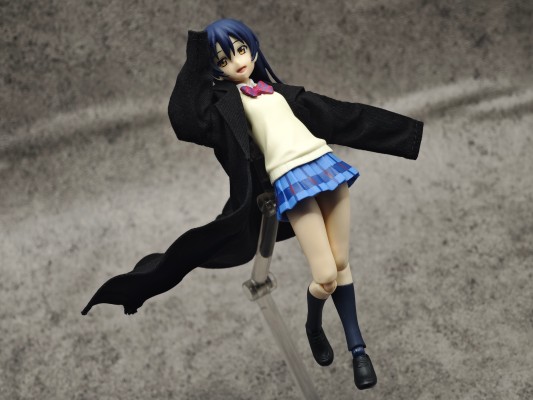 S.H.Figuarts   淀治