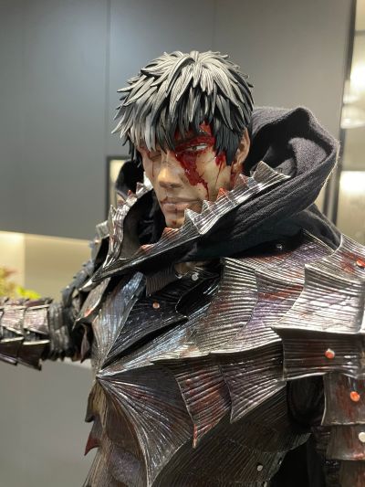 MMBR-03 剑风传奇 狂暴之怒 狂战士铠甲 格斯