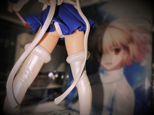 PM 手办 カーニバル・ファンタズム 白き月姫ファンタズムーンエクリプス