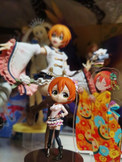 Q Posket Petit LoveLive! School idol project 星空凛 
