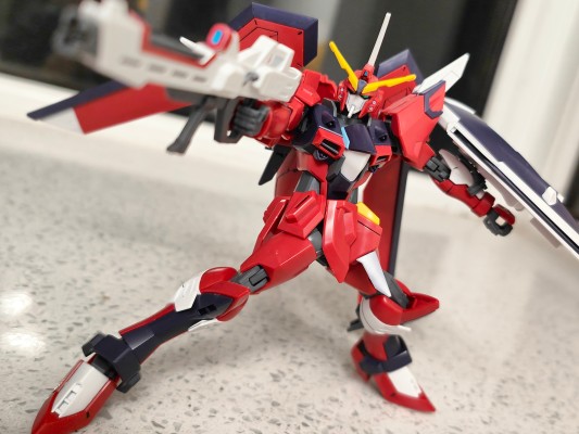 HG  1/144 不朽正义高达