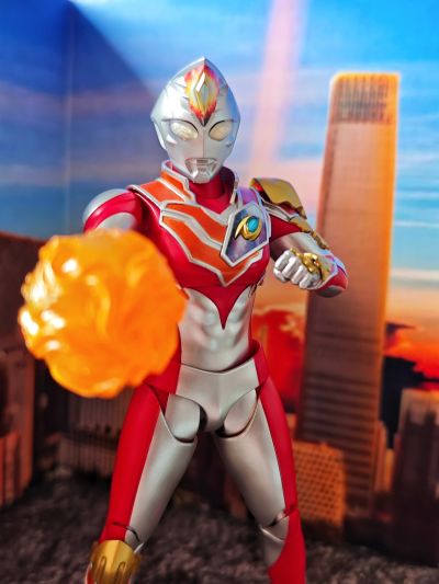 S.H.Figuarts 德凯奥特曼 奇迹型