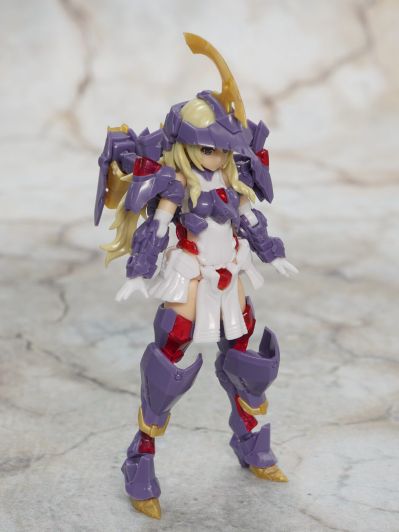 掌上尺寸少女 机甲少女 突伽Ⅰ