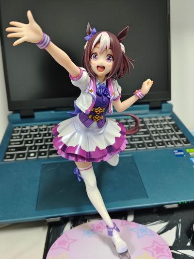 Figure-rise Standard  赛马娘 闪耀！优俊少女  特别周