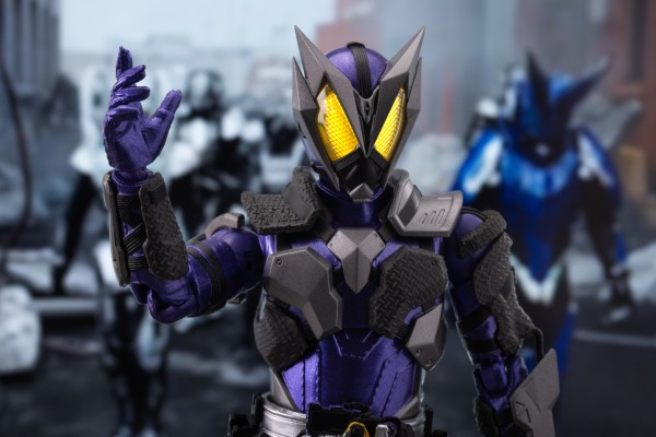 S.H.Figuarts 假面骑士零一 假面骑士灭 蛰刺毒蝎 -S.H.Figuarts15周年纪念版-