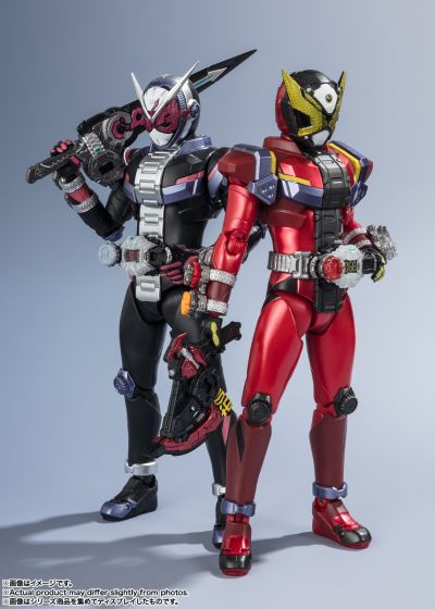 S.H.Figuarts 假面骑士盖茨 平成世代版