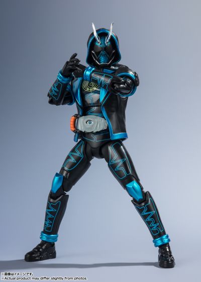 S.H.Figuarts 假面骑士魂骑 平成世代版