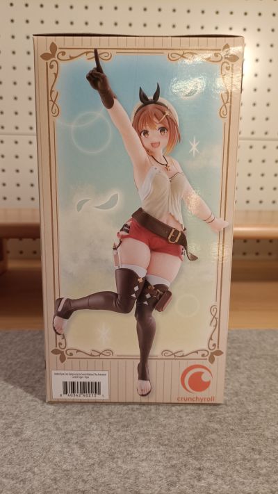 Coreful 莱莎的炼金工房～常暗女王与秘密藏身处～动画版 莱莎