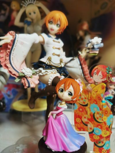 Q Posket Petit LoveLive! School idol project 星空凛 