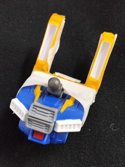 NXEDGE STYLE [MS UNIT] 高达Mk-V 『GUNDAM SENTINEL』[Bandai]《０７月予约》