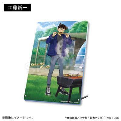 名侦探柯南 亚克力立板 露营