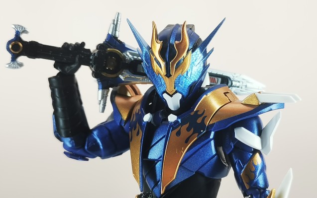 S.H.Figuarts 假面骑士创骑 假面骑士克罗兹