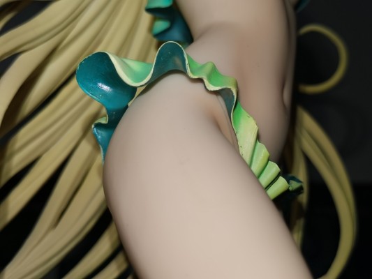 光明之风 森之女神 艾尔薇