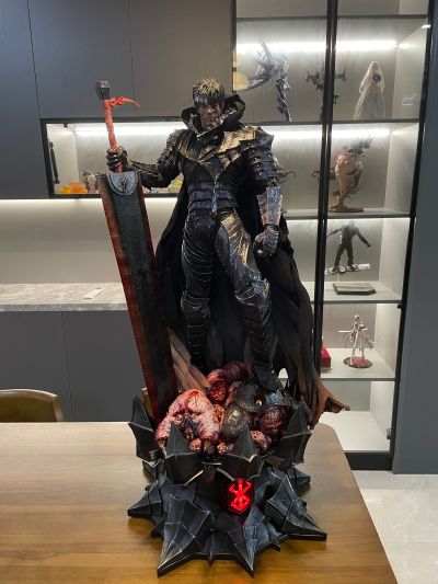 MMBR-03 剑风传奇 狂暴之怒 狂战士铠甲 格斯