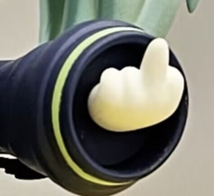 粘土人#2186 赛博浪客 丽贝卡